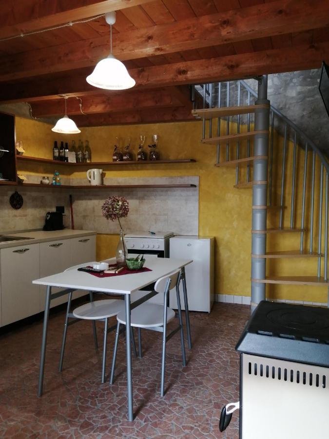 Casa Finetti Apartment Tregnago Exterior photo