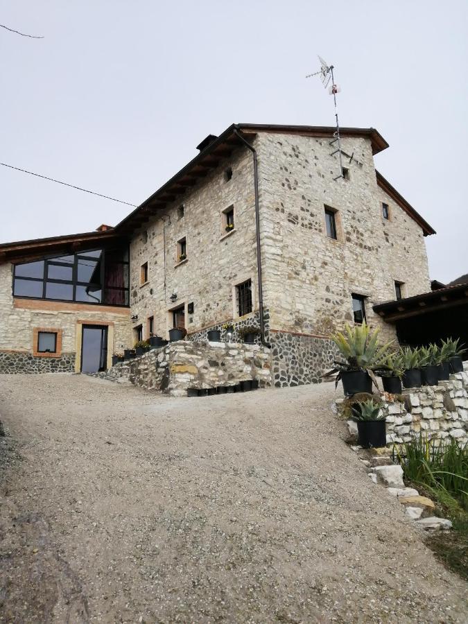 Casa Finetti Apartment Tregnago Exterior photo